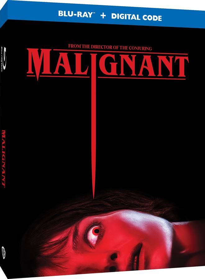 Malignant (2021) Blu-ray Review