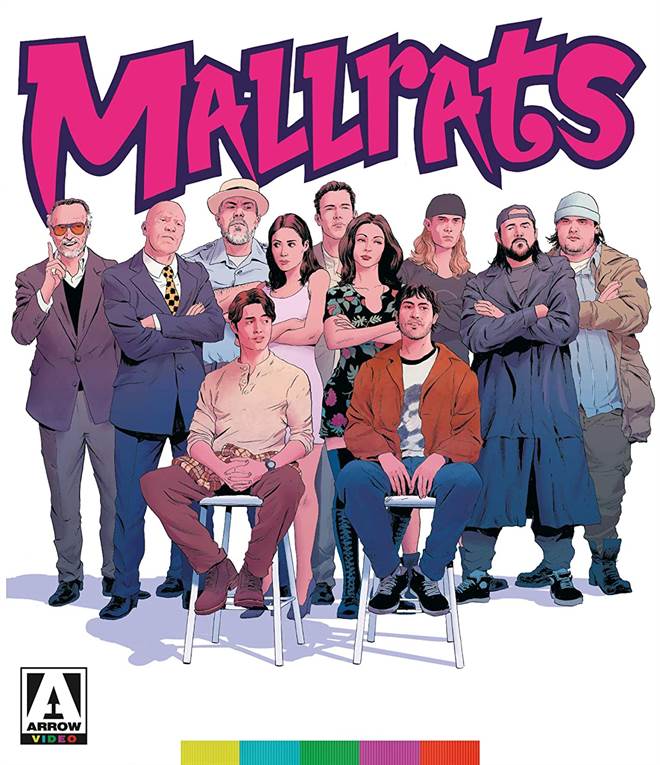Mallrats: 2-Disc 25th Anniversary Special Edition Blu-ray Review