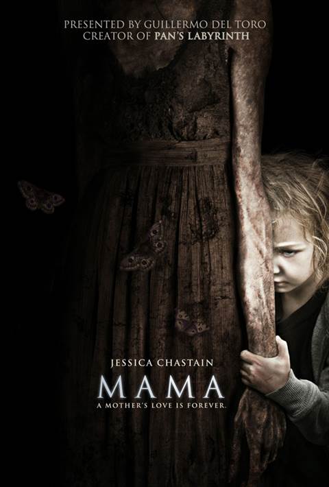 Mama movie poster