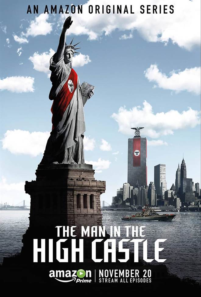 Man in the High Castle Season 2 Preview Review