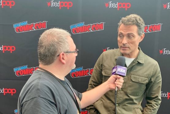 Interview: The Man in the High Castle Cast and Crew Discuss Season 3  | NYCC 2018 on FlickDirect