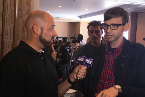 Interview: DJ Qualls Talks Man in The High Castle and More!  on FlickDirect
