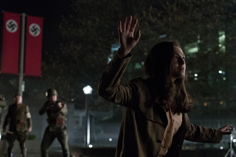 The Man in the High Castle Courtesy of Amazon Studios. All Rights Reserved.