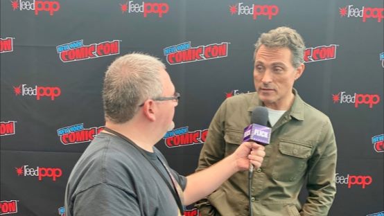 Interview: The Man in the High Castle Cast and Crew Discuss Season 3  | NYCC 2018 on FlickDirect