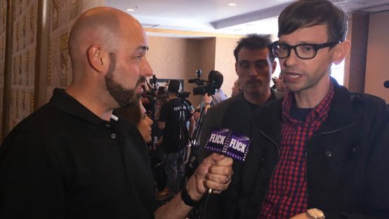 Interview: DJ Qualls Talks Man in The High Castle and More!  on FlickDirect