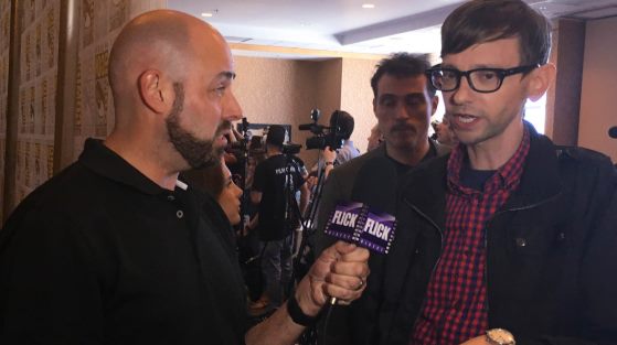 DJ Qualls Talks Man in The High Castle and More!