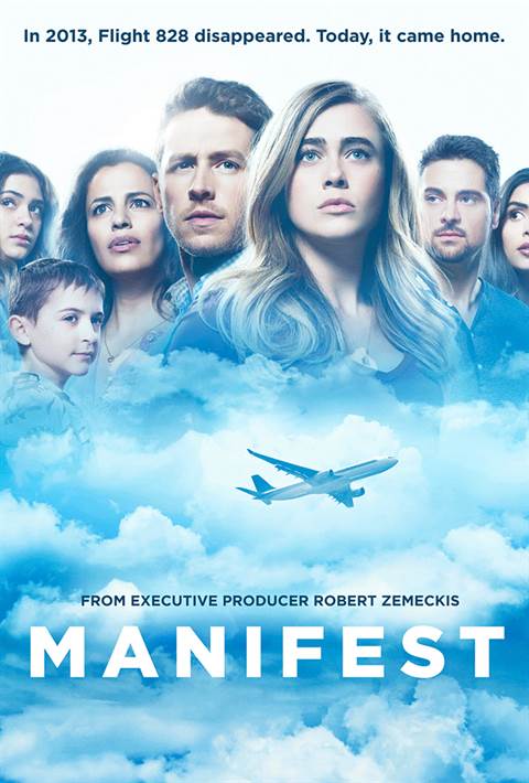 Manifest movie poster