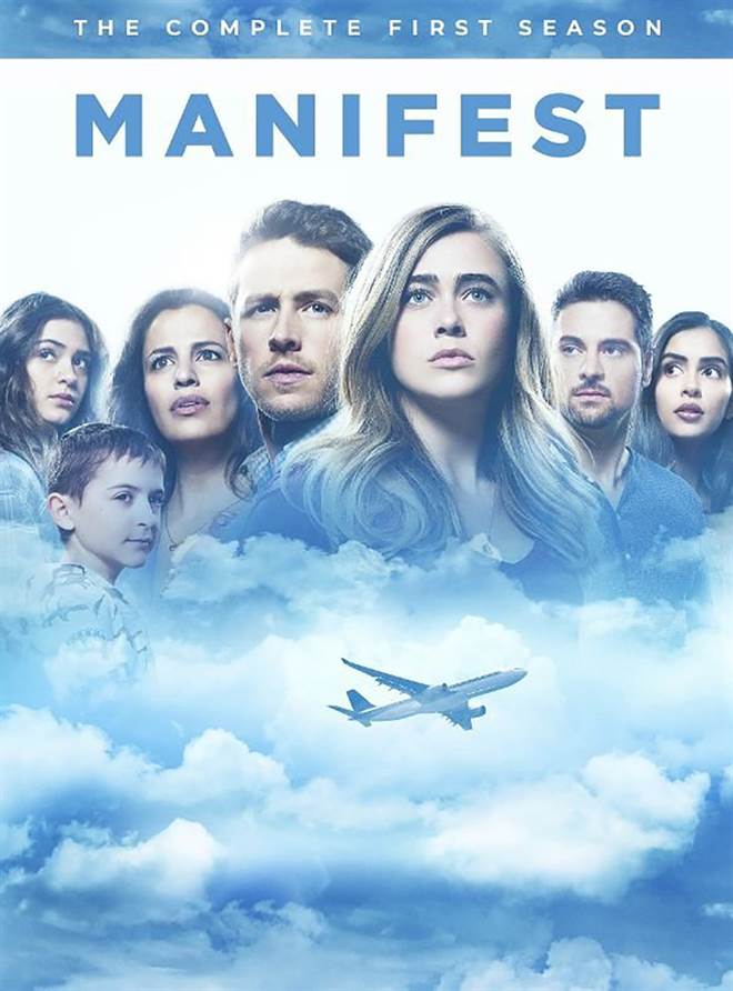 Manifest: The Complete First Season DVD Review