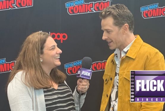 Interview: GET THE INSIDE SCOOP ON NBC'S MANIFEST | NYCC 2018 on FlickDirect