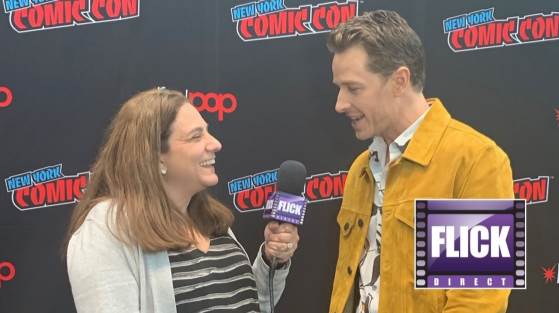 GET THE INSIDE SCOOP ON NBC'S MANIFEST | NYCC 2018