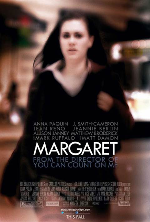 Margaret movie poster