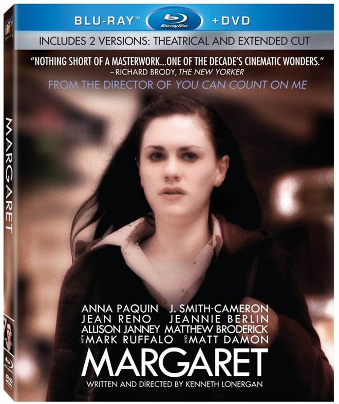 Margaret (2011) Blu-ray Review