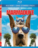 Marmaduke Physical Media: Blu-ray Review