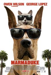 Marmaduke Movie / Film Review