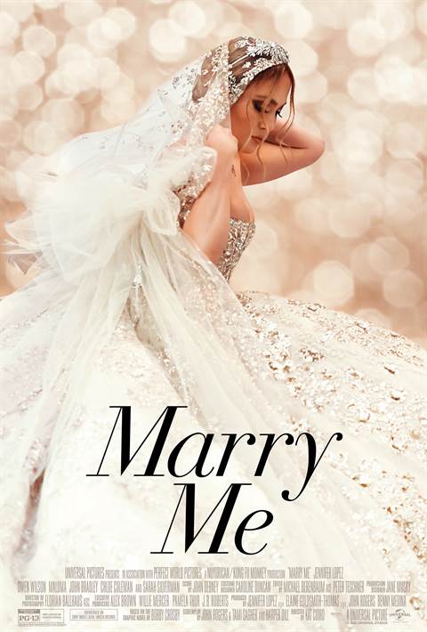 Marry Me movie poster