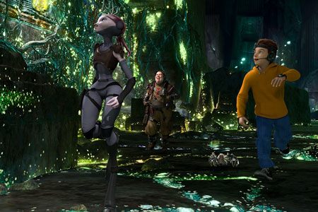 Mars Needs Moms Courtesy of Walt Disney Pictures. All Rights Reserved.