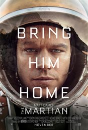 The Martian Movie / Film Review