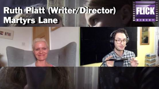 Ruth Platt (Writer/Director) Talks With FlickDirect