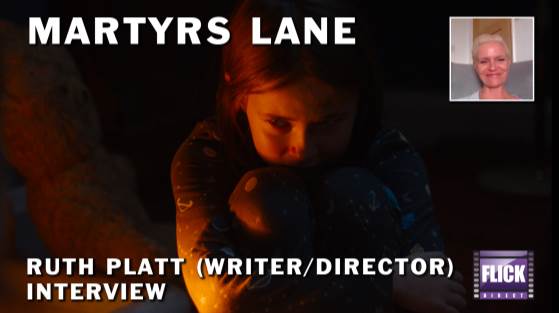 Ruth Platt (Writer/Director) Talks With FlickDirect