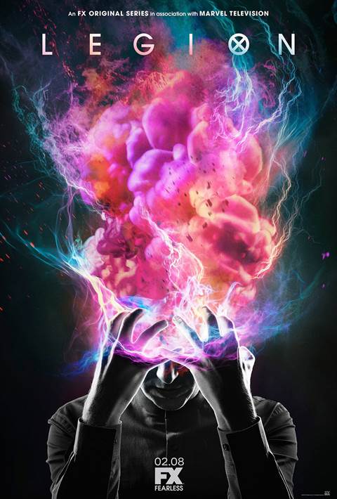 Legion movie poster
