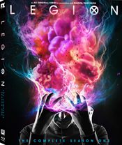 Legion Physical Media: Blu-ray Review