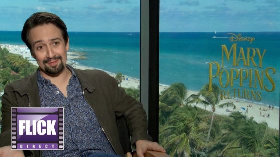 Lin-Manuel Miranda Interview