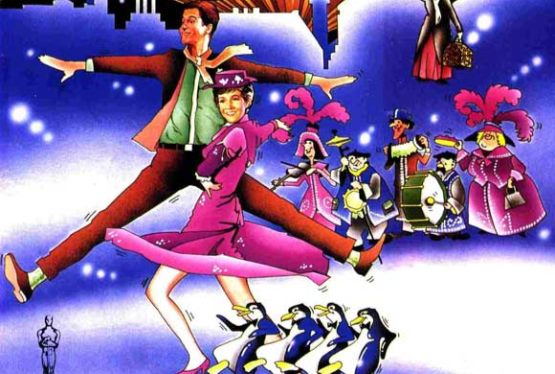 Mary Poppins