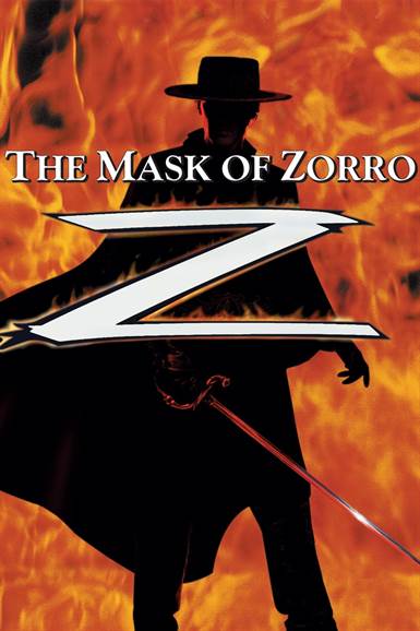 The Mask of Zorro (1998) Review