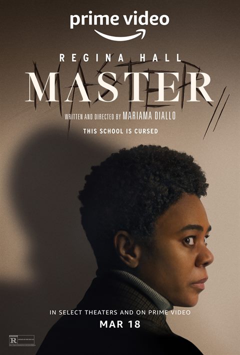 Master movie poster