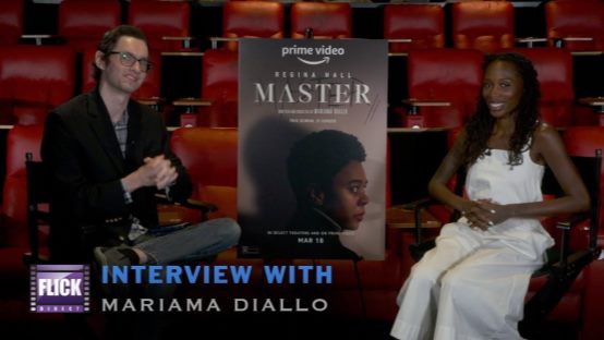 Interview: Mariama Diallo Interview on FlickDirect