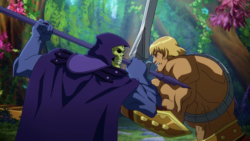 Masters of the Universe: Revelation Courtesy of Netflix. All Rights Reserved.