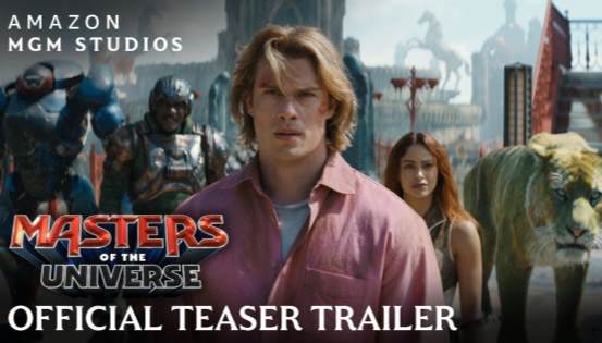 Official Teaser Trailer