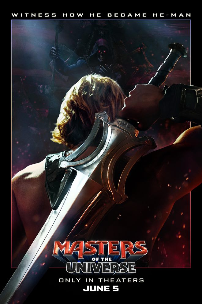 Masters of the Universe Brings He-Man Back for a Nostalgic New Adventure Review