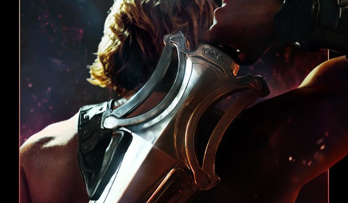 Masters of the Universe (2026) movie poster