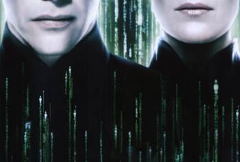 Movie Vault The Matrix Reloaded Movie Vault The Matrix Reloaded