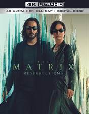 Matrix Resurrections Physical Media: 4K UHD Review