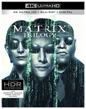 The Matrix Physical Media: 4K UHD Review