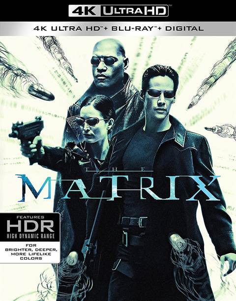 The Matrix 4K Review