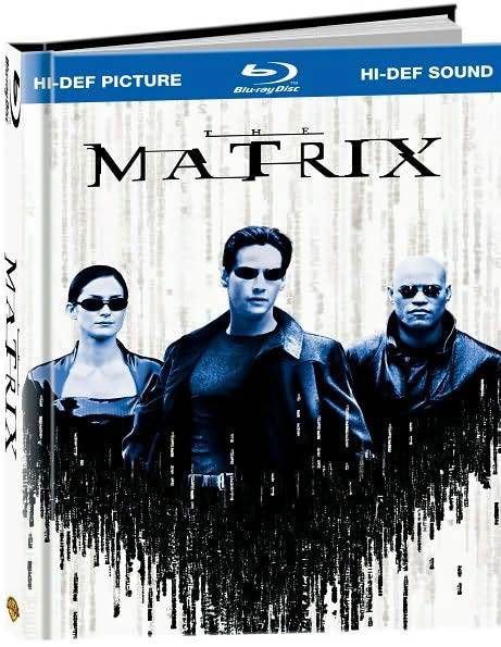 The Matrix Blu-ray Review