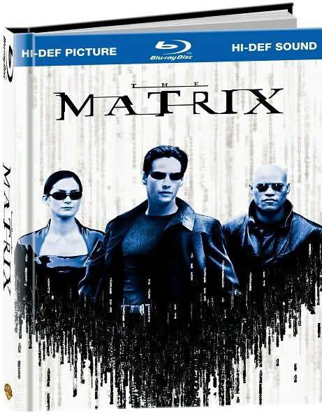 The Matrix (1999) Blu-ray Review