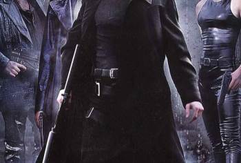 Movie Vault poster for The Matrix