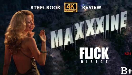 A Starlet, Dark Secrets, and The Night Stalker:  Exclusive MaXXXine 4K Ultra HD Review