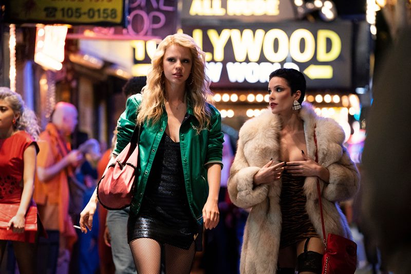 MaXXXine Courtesy of A24. All Rights Reserved.