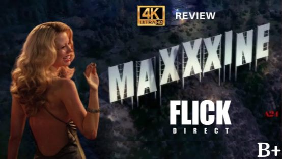 A Starlet, Dark Secrets, and The Night Stalker:  Exclusive MaXXXine 4K Ultra HD Review