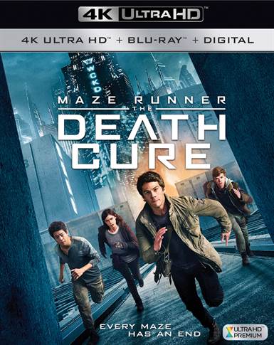 The Maze Runner: The Death Cure (2018) 4K Review