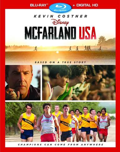 McFarland, USA (2015) Blu-ray Review
