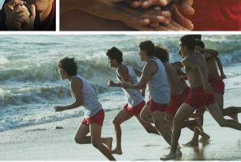 Movie Vault poster for McFarland, USA