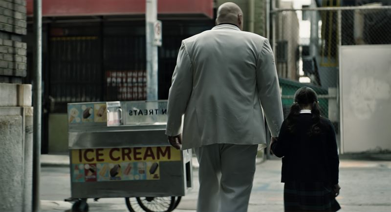 Echo Courtesy of Walt Disney Pictures. All Rights Reserved.