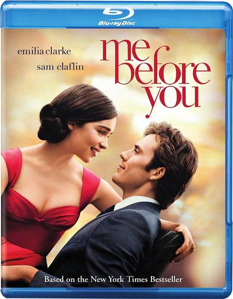 Me Before You Blu-ray Review