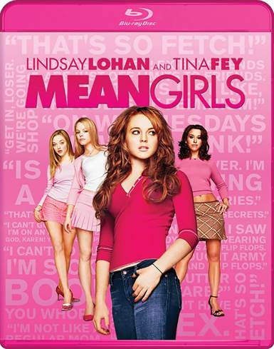 Mean Girls (2004) Blu-ray Review